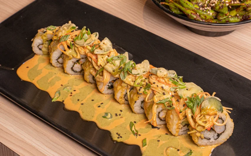 Sushi en tabu