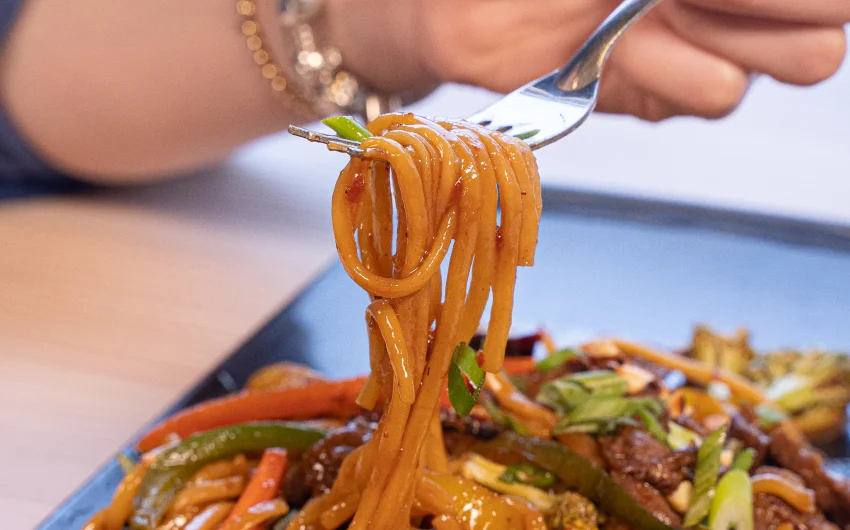 Comida oriental Tabu